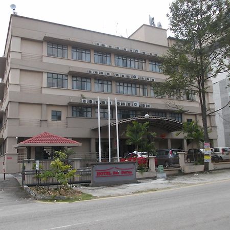 Hotel Sri Sutra - Bandar Sri Damansara Sungai Buloh Luaran gambar