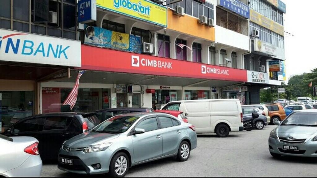 Hotel Sri Sutra - Bandar Sri Damansara Sungai Buloh Luaran gambar