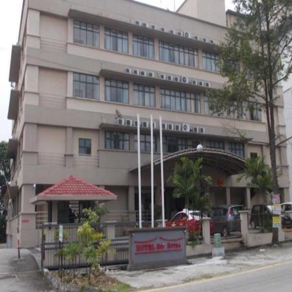 Hotel Sri Sutra - Bandar Sri Damansara Sungai Buloh Luaran gambar